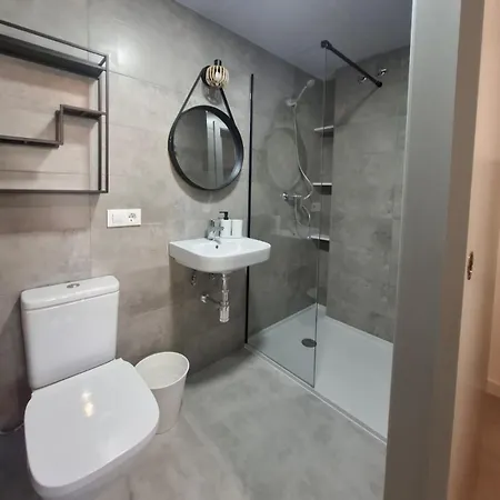 Plaza De Espana Guest house La Carlota