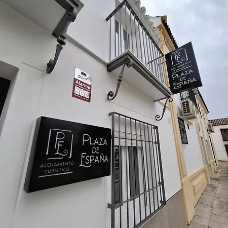 Plaza De Espana Guest house La Carlota