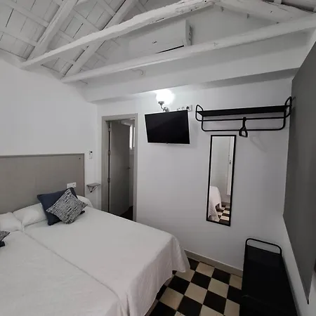 Plaza De Espana Guest house La Carlota